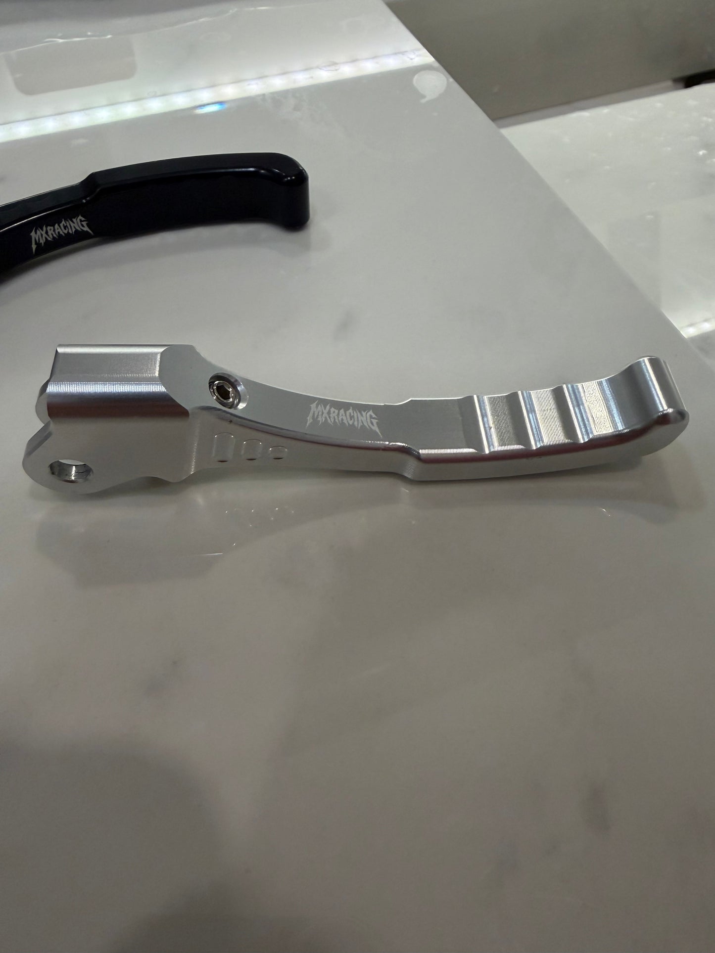 Upgraded ultra bee brake lever ( left hand brake only) CNC adjustable lever upgrade (pre order a week and a half)