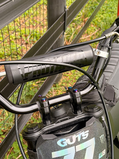 Tuttio titanium kit