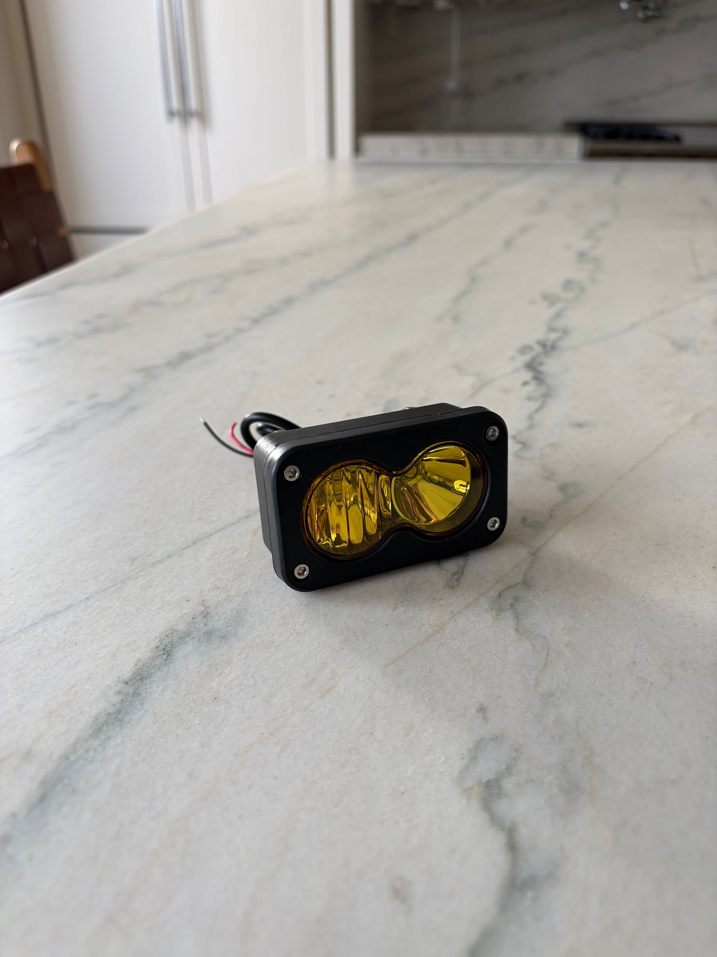 Super73 “plug n play” Baja light