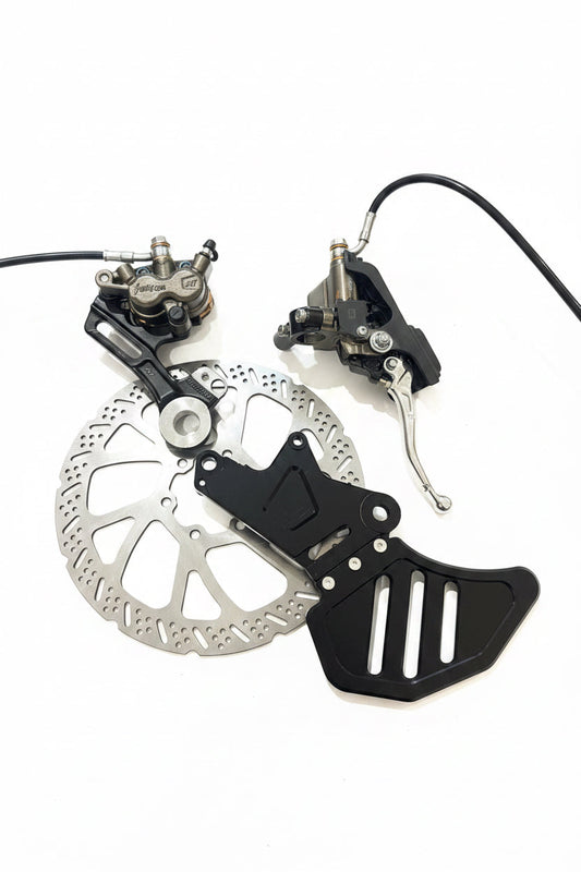 |Pre bled| OEM Surron ultra bee brakes for talaria mx3, mx4, and x3 (rear brake) (pre order a week and a half)