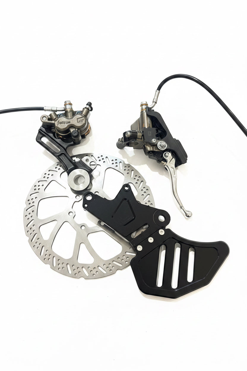 |Pre bled| OEM Ultra bee brakes for LBX/E Ride Pro (Rear brake) (pre order a week and a half)