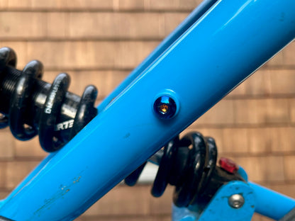 Super73 Z Adventure titanium kit