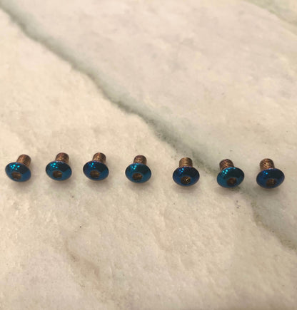 Super73 frame bolt kit