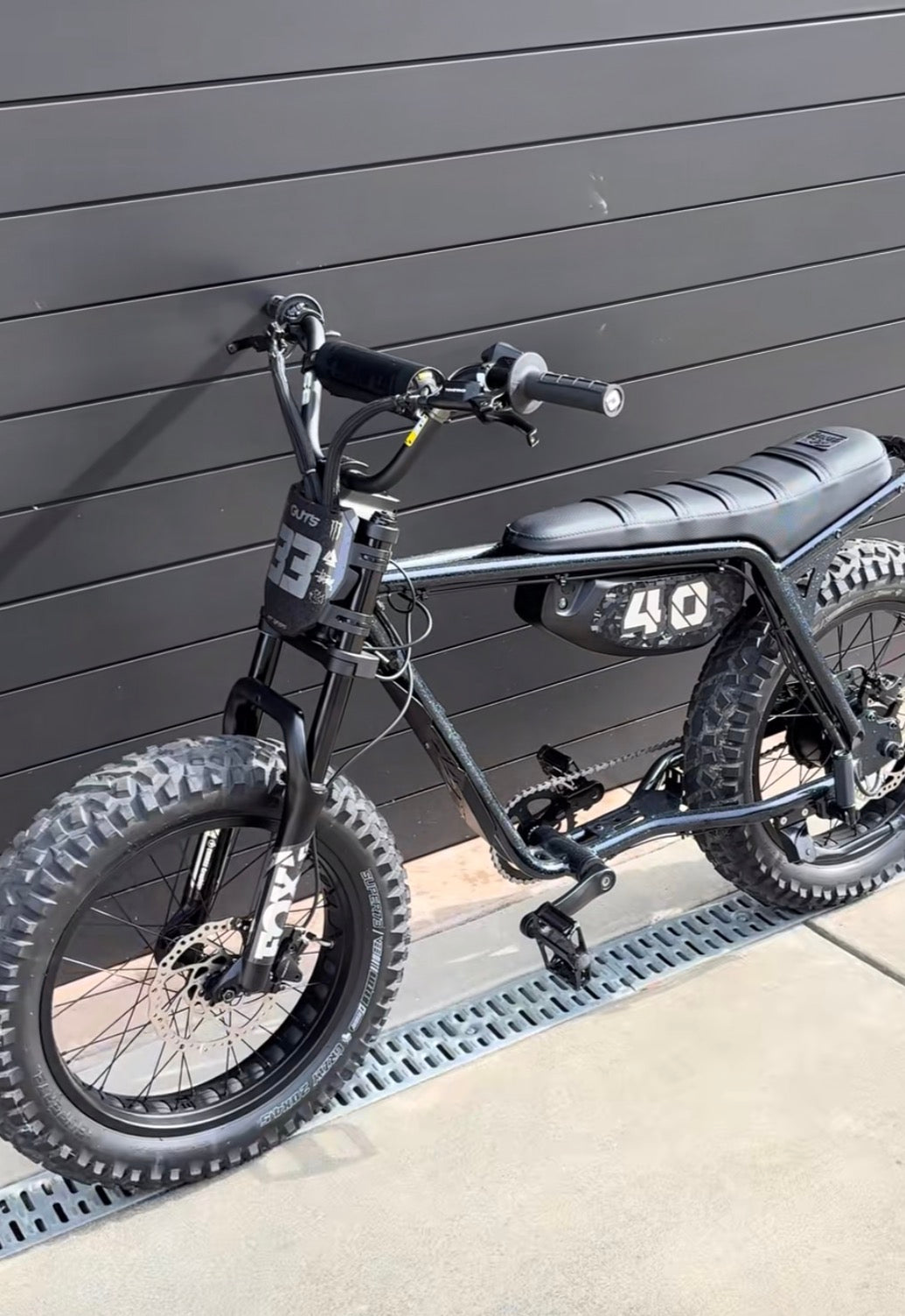 Super73 Z Miami kit