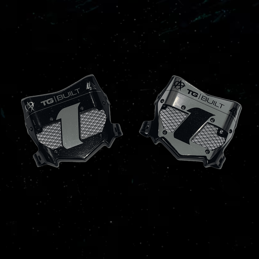 Korven Performance Vented Motocutz Plate