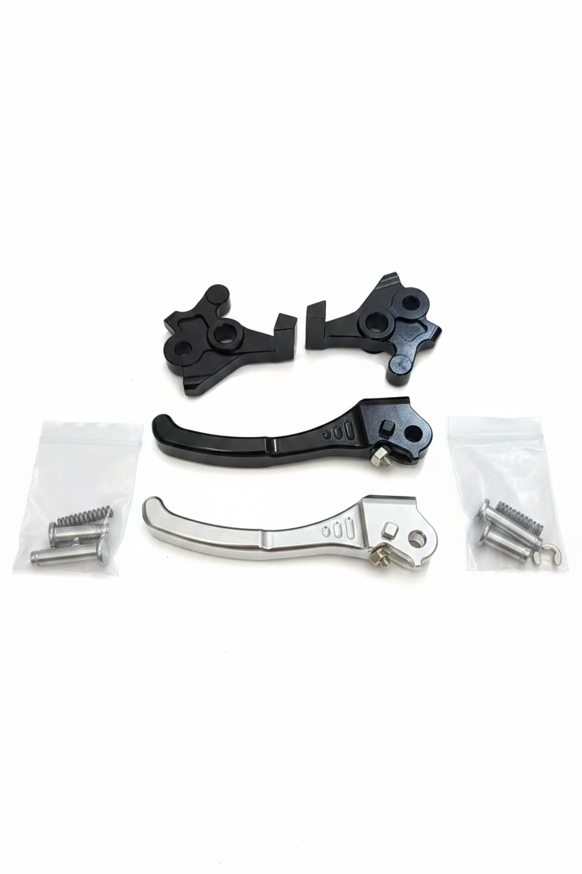 Upgraded ultra bee brake lever ( left hand brake only) CNC adjustable lever upgrade (pre order a week and a half)